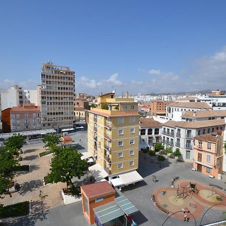 Atico De Lujo En El Centro Histórico Apartamento Málaga Exterior foto