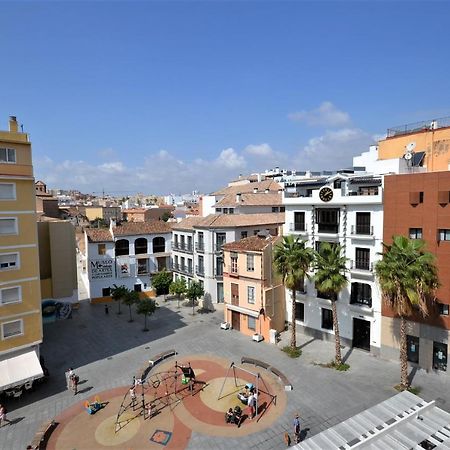 Atico De Lujo En El Centro Histórico Apartamento Málaga Exterior foto