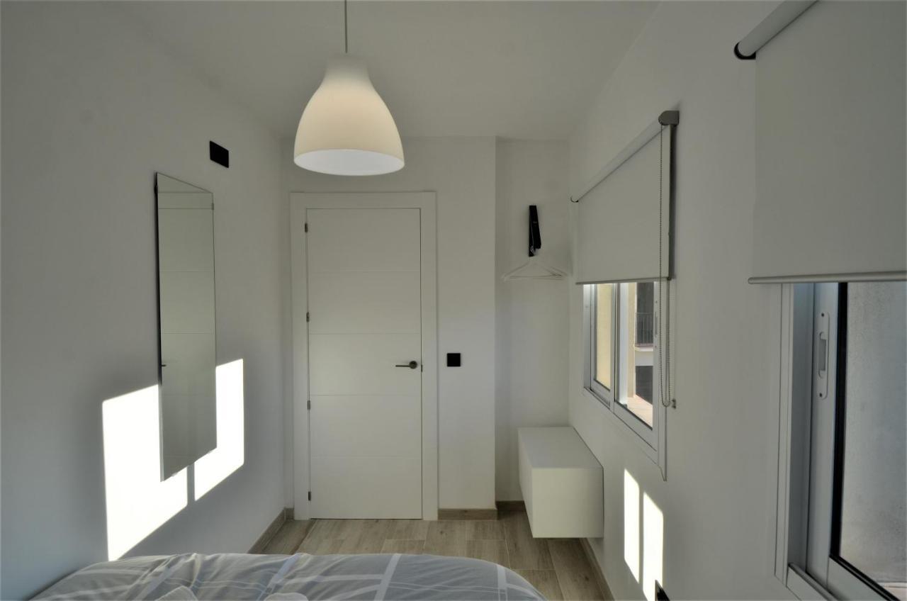 Atico De Lujo En El Centro Histórico Apartamento Málaga Exterior foto