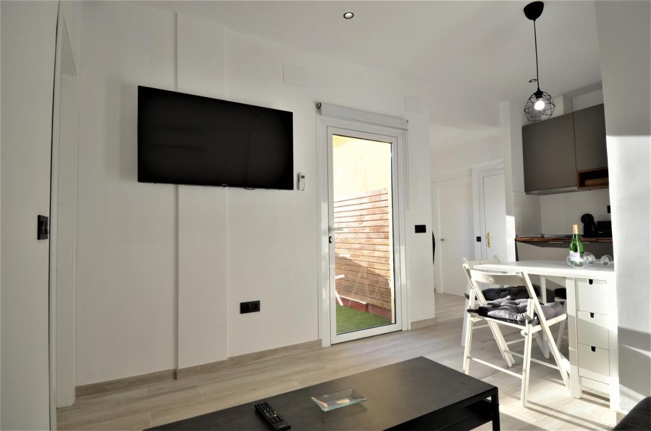 Atico De Lujo En El Centro Histórico Apartamento Málaga Exterior foto