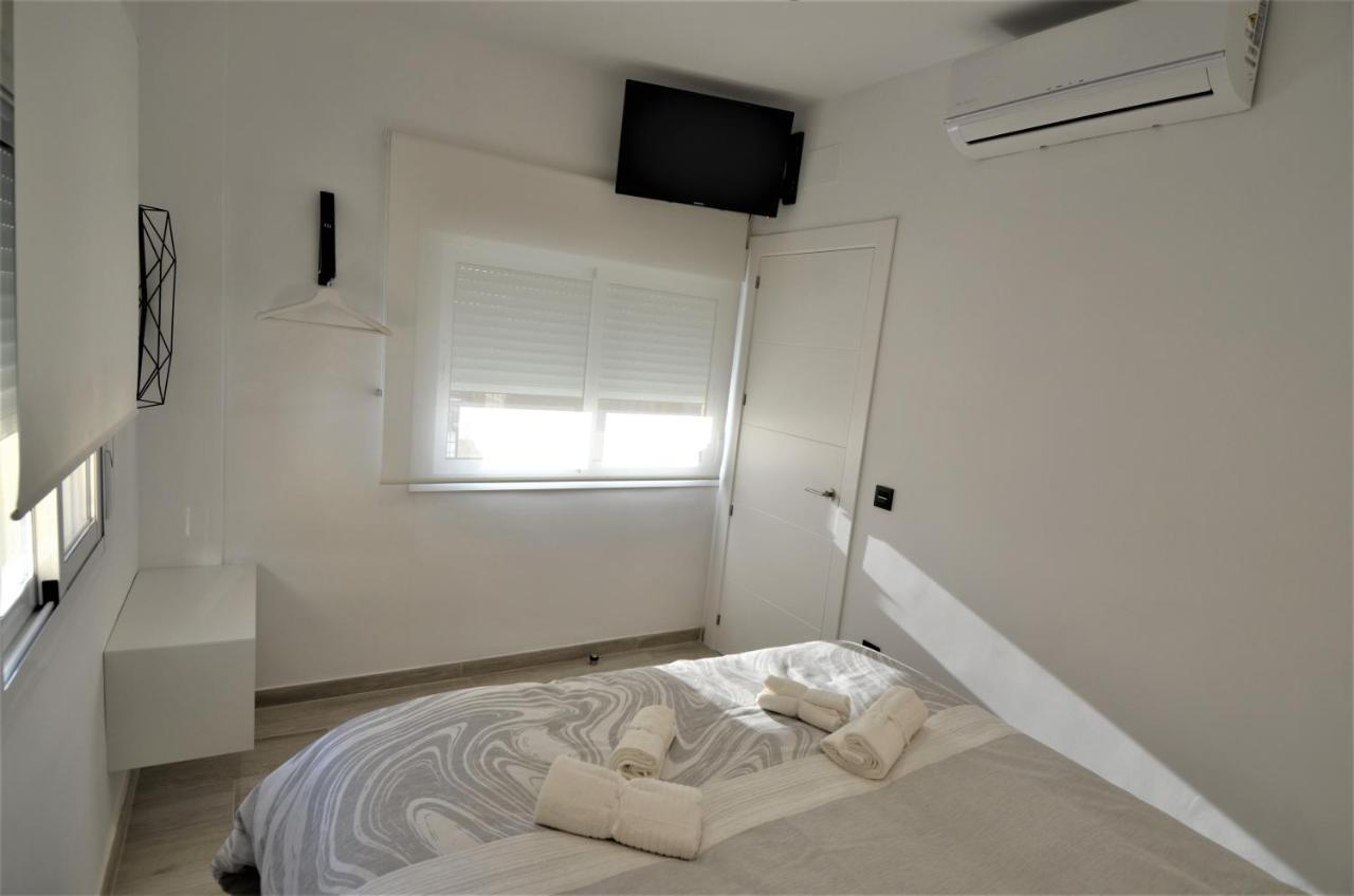 Atico De Lujo En El Centro Histórico Apartamento Málaga Exterior foto