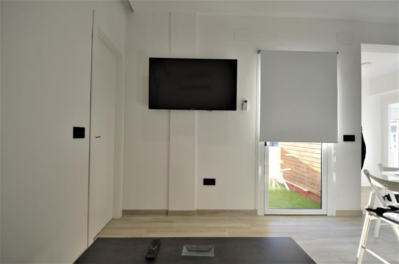 Atico De Lujo En El Centro Histórico Apartamento Málaga Exterior foto