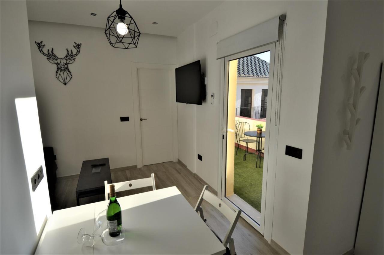 Atico De Lujo En El Centro Histórico Apartamento Málaga Exterior foto