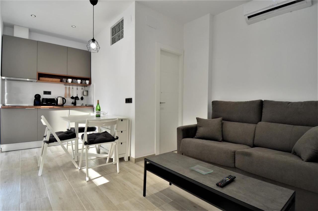 Atico De Lujo En El Centro Histórico Apartamento Málaga Exterior foto