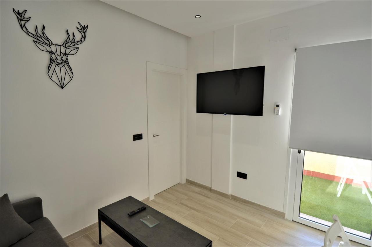 Atico De Lujo En El Centro Histórico Apartamento Málaga Exterior foto