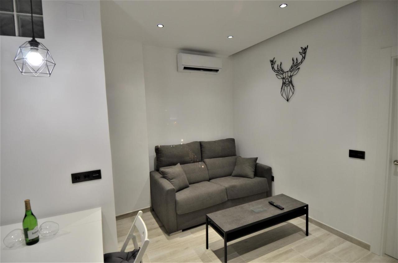 Atico De Lujo En El Centro Histórico Apartamento Málaga Exterior foto
